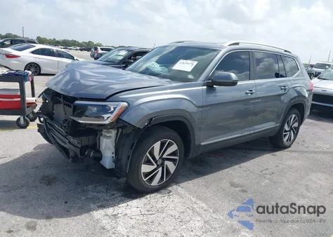 2024 Volkswagen Atlas 2.0T Sel z USA, uszkodzony, nr VIN 1V2BR2CA9RC532324